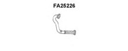 Выпускной трубопровод FA25226 VENEPORTE