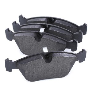 Комплект тормозных колодок, диско P86013 BREMBO