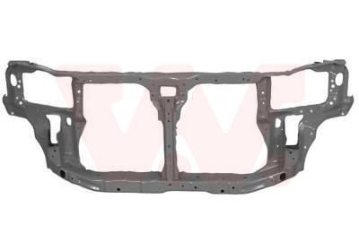Облицовка передка 8217668 VAN WEZEL
