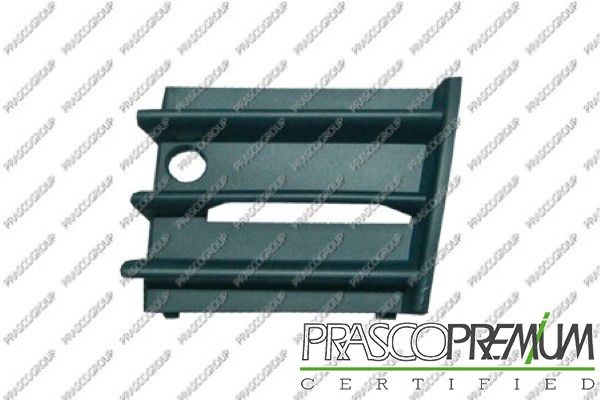 Накладка бампера SK0242124 PRASCO GROUP