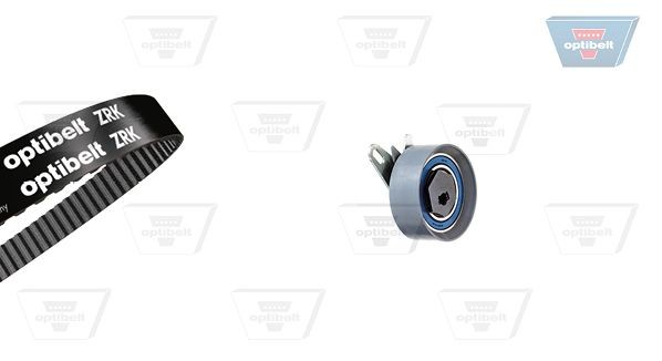 Комплект ремня ГРМ KT1306 OPTIBELT