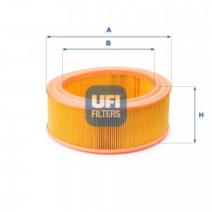 Воздушный фильтр 30.917.01 UFI