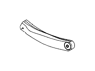 Рычаг подвески 52088 208AC CHRYSLER