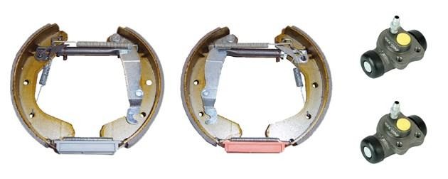 Комплект тормозных колодок K 59 030 BREMBO