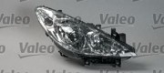Основная фара 043649 VALEO PHC