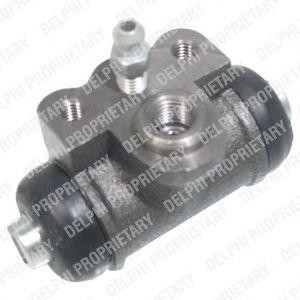 Колесный тормозной цилиндр LW61115 DELPHI