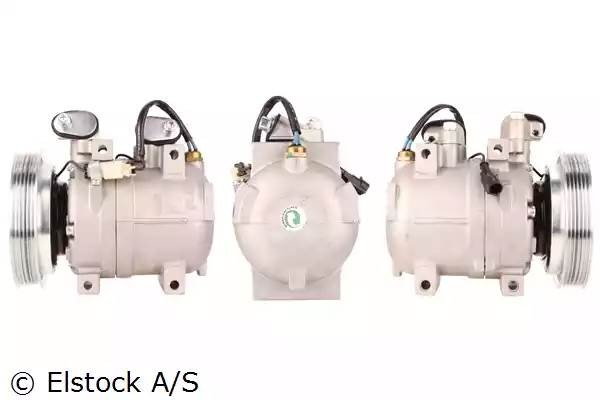 Компрессор, кондиционер 51-0374 ELSTOCK