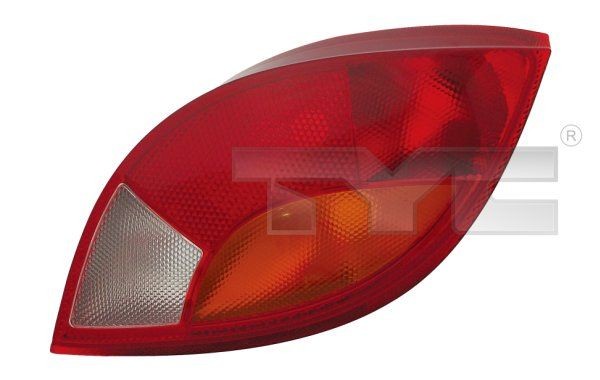 Задний фонарь 11-0361-01-2 TYC
