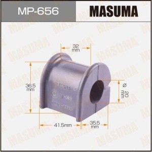 Втулка стабилизатора MP-656 MASUMA