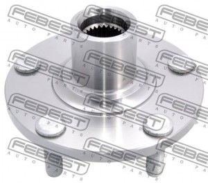Подшипник ступицы колеса 0282-P12F FEBEST