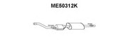 Катализатор ME50312K VENEPORTE
