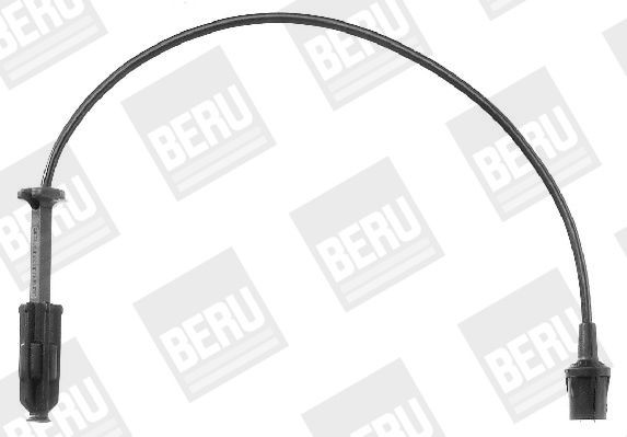 Провод зажигания M116B BERU