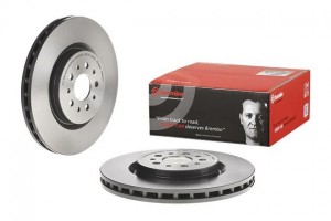 Тормозной диск 09.6843.21 BREMBO