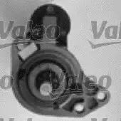 Стартер 436022 VALEO PHC