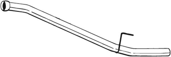 Выпускной трубопровод 855-087 BOSAL