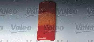 Рассеиватель, задний фонарь 083476 VALEO PHC