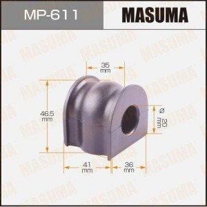 Втулка стабилизатора MP-611 MASUMA