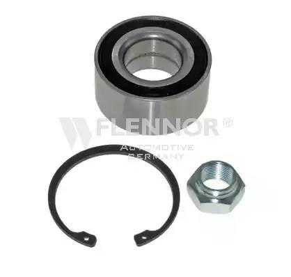 Комплект подшипника ступицы колеса FR690295 FLENNOR