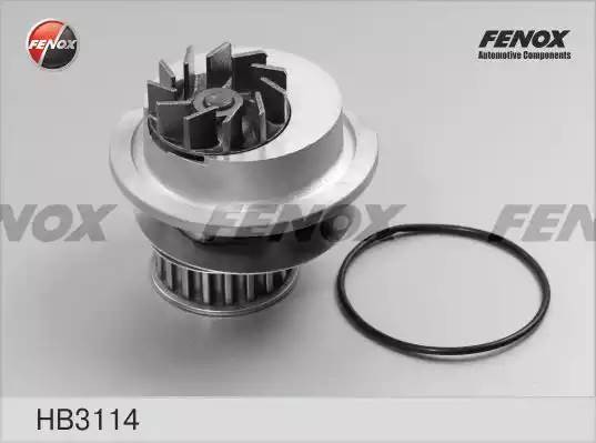 Насос - помпа системы охлаждения ДВС HB3114 FENOX