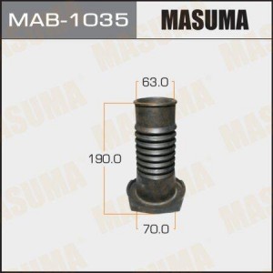 Пыльник амортизатора подвески MAB-1035 MASUMA