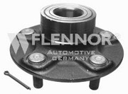 Комплект подшипника ступицы колеса FR951742 FLENNOR