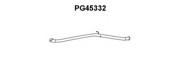 Ремонтная трубка, катализатор PG45332 VENEPORTE