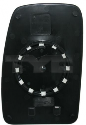 Стекло зеркала, узел стекла 325-0072-1 TYC