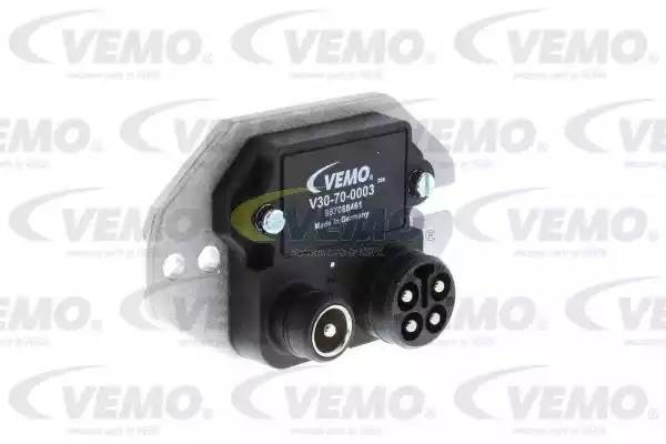 Коммутатор, система зажигания V30-70-0003 VEMO