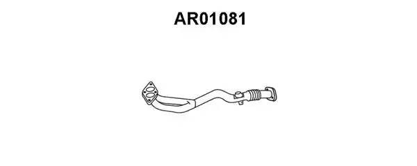 Выпускной трубопровод AR01081 VENEPORTE