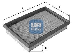 Воздушный фильтр 30.904.00 UFI