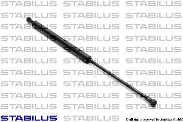 Упругий элемент, капот 011532 STABILUS