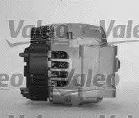 Генератор 437318 VALEO PHC
