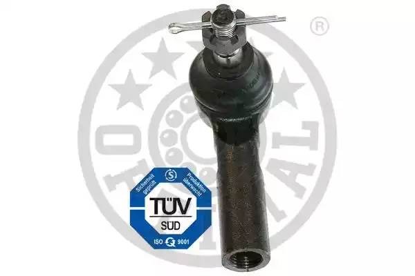 Наконечник поперечной рулевой тяги G1-1181 OPTIMAL