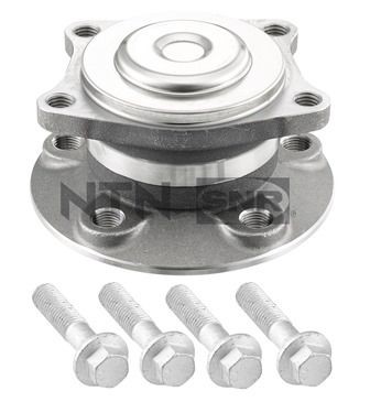 Комплект подшипника ступицы колеса R16528 NTN SNR