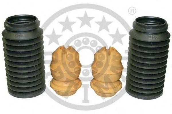 Пылезащитный комилект, амортизатор AK735135 OPTIMAL