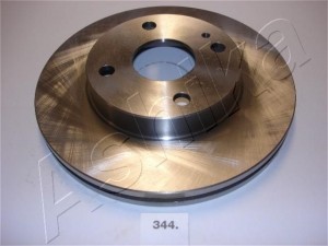 Тормозной диск 60-03-344 ASHIKA