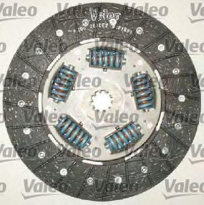 Комплект сцепления 009141 VALEO PHC