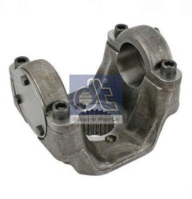 Фланец карданного вала 115091 DIESEL TECHNIC