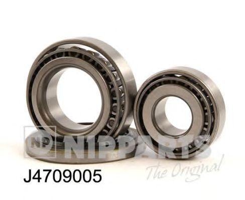 Комплект подшипника ступицы колеса J4709005 H B JAKOPARTS NIPPARTS