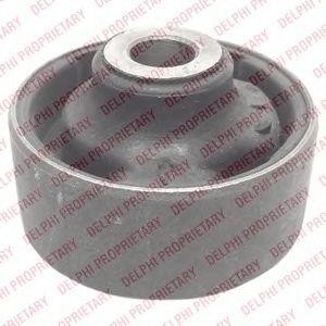 Сайлентблок - втулка амортизатора подвески TD673W DELPHI