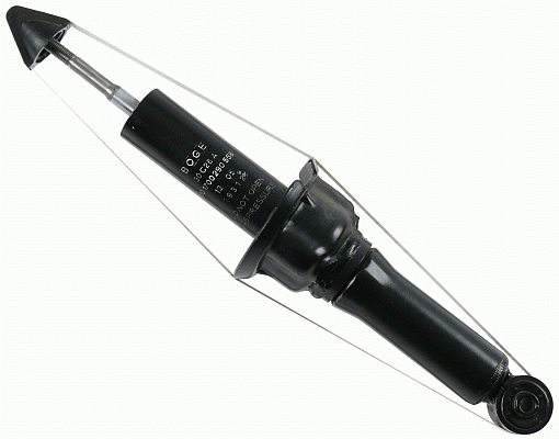 Амортизатор 30-C28-A BOGE