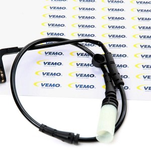 Сигнализатор, износ тормозных колодок V20-72-5125 VEMO
