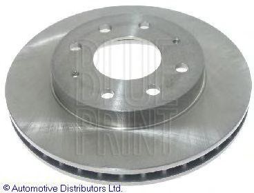 Тормозной диск ADC44350 BLUE PRINT