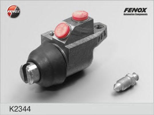 Цилиндр тормозной рабочий K2344 FENOX
