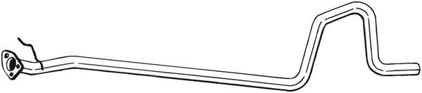 Выпускной трубопровод 913-351 BOSAL