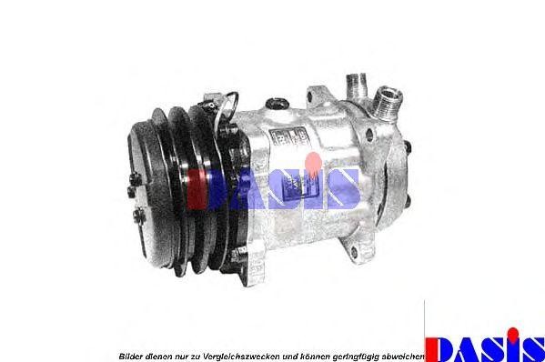 Компрессор, кондиционер 850419N AKS DASIS