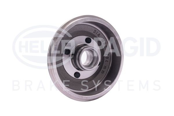 Интеркулер 8ML 376 729-561 HELLA