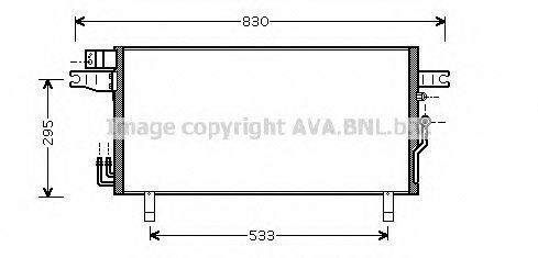 Деталь DN5269 AVA