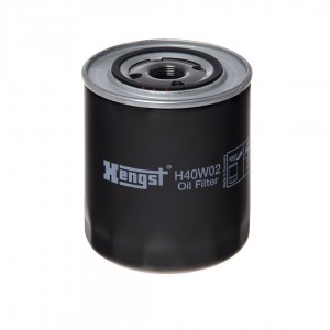 Масляный фильтр H40W02 HENGST