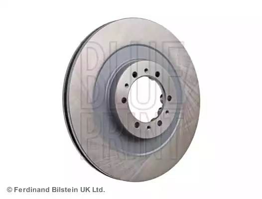 Тормозной диск ADC44365 BLUE PRINT